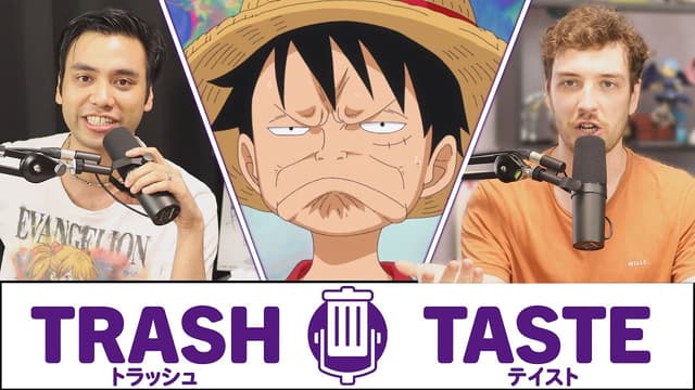 Youtube profile pic for Uncovering Secrets Behind Anime Piracy | Trash Taste #13