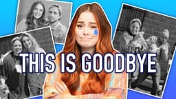 Thumbnail for Why Sarah is Leaving Smosh (*not clickbait*) (*emotional*)