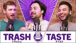 Thumbnail for Sitting down with a REAL Anime Composer (ft. Kevin Penkin) | Trash Taste #104