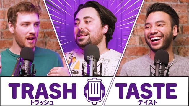 Youtube profile pic for Sitting down with a REAL Anime Composer (ft. Kevin Penkin) | Trash Taste #104