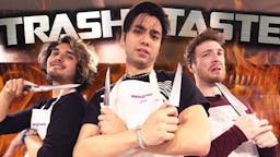 Thumbnail for We Became Japan's WORST Michelin Star Chefs | Trash Taste Special