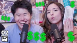 Thumbnail for HOW MUCH MONEY DOES OFFLINETV MAKE? (WE RANKED EVERYONE) ft Michael Reeves | OfflineTV Podcast #2