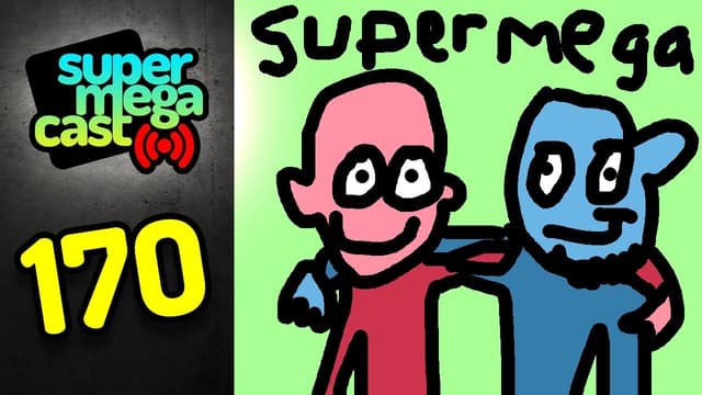 Youtube profile pic for SuperMegaCast - EP 170: Hollywood, Sweet Hollywood