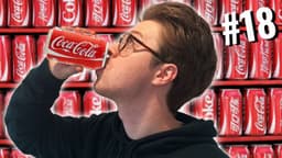 Thumbnail for How Many Cokes Can Nick Drink? | The Yard