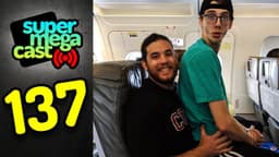 Thumbnail for SuperMegaCast - EP 137: SuperMega's Low-Budget Airport Adventure!