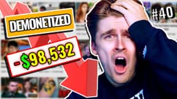 Thumbnail for He called YouTube sexist. They took all our money. | The Yard