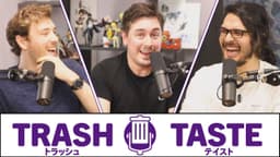 Thumbnail for Don't Be a YouTuber in Japan (ft. Abroad in Japan) | Trash Taste #5