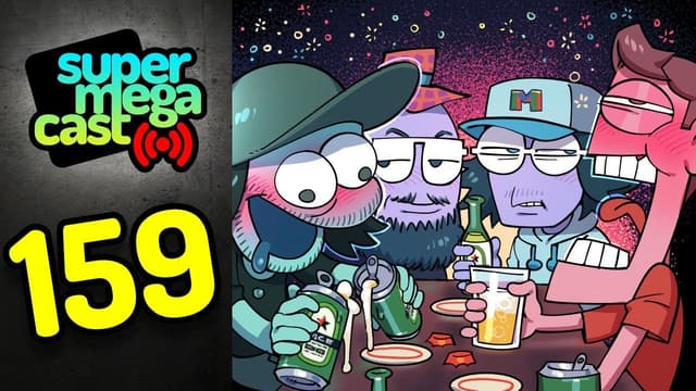 Youtube profile pic for SuperMegaCast - EP 159: Cool Ones (ft. Maxmoefoe & Anything4Views)