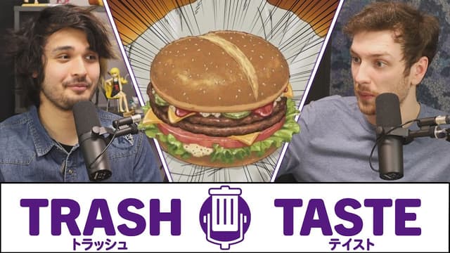 Youtube profile pic for The WORST Japanese Convenience Store Food | Trash Taste #40