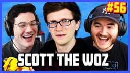 Thumbnail for The Scott The Woz Exclusive - Chuckle Sandwich EP 56