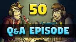 Thumbnail for SuperMegaCast - EP 50: Q&A