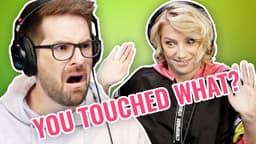 Thumbnail for How Courtney Survived The World’s Sketchiest Party - SmoshCast Highlight #21