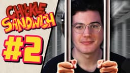 Thumbnail for Ted is a Criminal - Chuckle Sandwich EP. 2