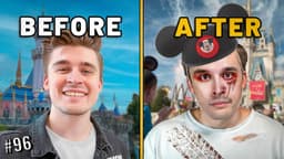 Thumbnail for He spent 7 days straight at Disneyland. This is what happened. | The Yard