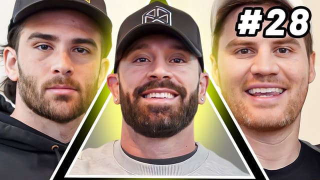 Youtube profile pic for Bradley Martyn, Hasan & Will Get Raw 😡🥩 | Fear& x Raw Talk