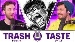 Thumbnail for Ranking Our TOP 5 ANIME MOMENTS OF ALL TIME | Trash Taste #194