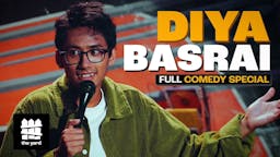 Thumbnail for The Yard Presents: Diya Basrai (FULL SPECIAL)