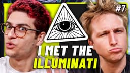 Thumbnail for The Dumbest Conspiracy Theories w\ Noah Grossman | Smosh Mouth 7