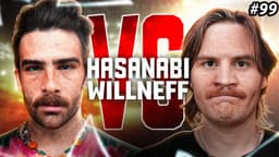 Thumbnail for The WillNeff vs HasanAbi Body-Off 2024 | Fear&