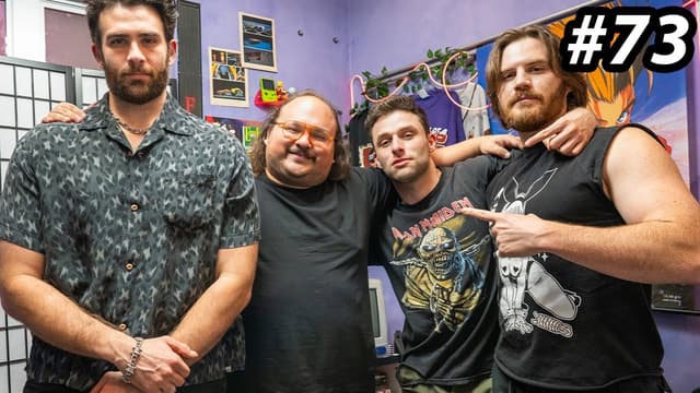 A youtube thumbnail wor Stavros Finds The New Twitch Meta Groundbreaking | Fear&Stavvy'sWorld