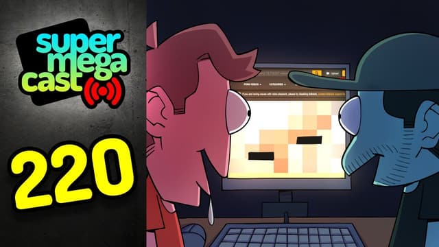 Youtube profile pic for SuperMegaCast - EP 220: Who Cleared The History?