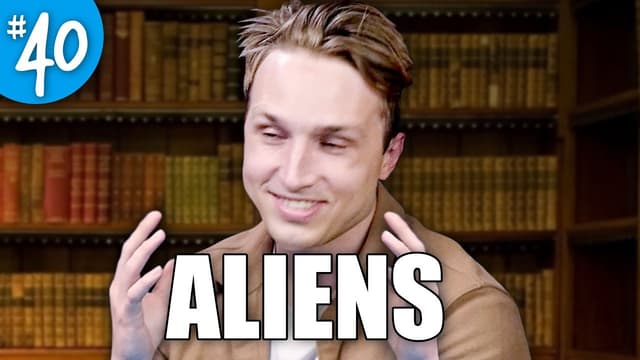 Youtube profile pic for Let The Aliens Vibe - SmoshCast #40