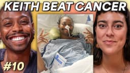 Thumbnail for Our Craziest Hospital Stories w\ Keith Leak Jr. | Smosh Mouth 10