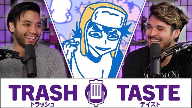 Youtube profile pic for JAPAN IS OPENING UP TO NEW PEOPLE (ft. @Daidus) | Trash Taste #99