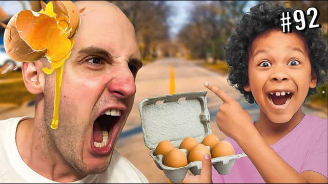 Youtube profile pic for He got pranked by children. It didn't end well. | The Yard