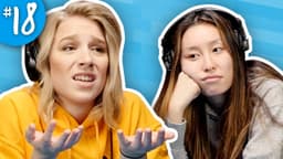 Thumbnail for Olivia’s Bald Spot & How Defy Forced Us To Be Friends - SmoshCast #18