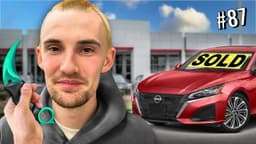 Thumbnail for He sold his car to buy a CS:GO Knife | The Yard