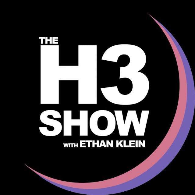Youtube profile pic for H3 Podcast