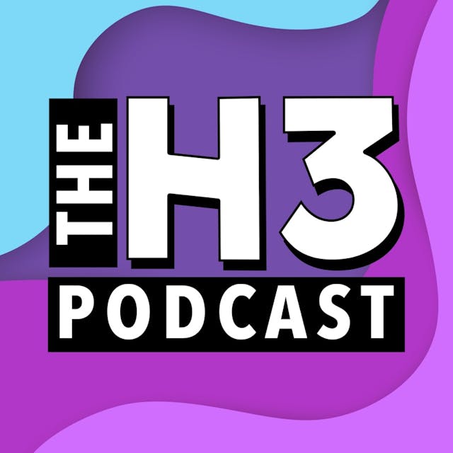 Youtube profile pic for H3 Podcast